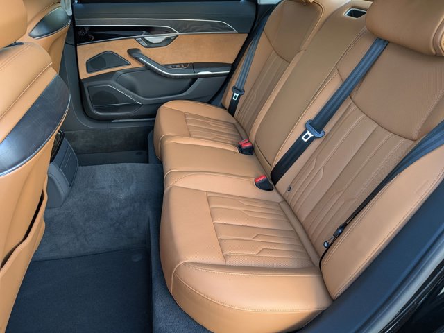 Used 2024 Audi A8 L 3.0T AWD/4WD image 13