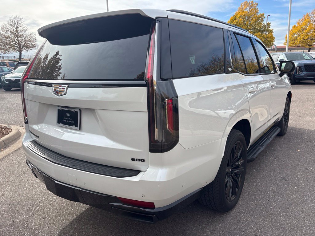 Used 2022 Cadillac Escalade Sport Platinum AWD/4WD image 5