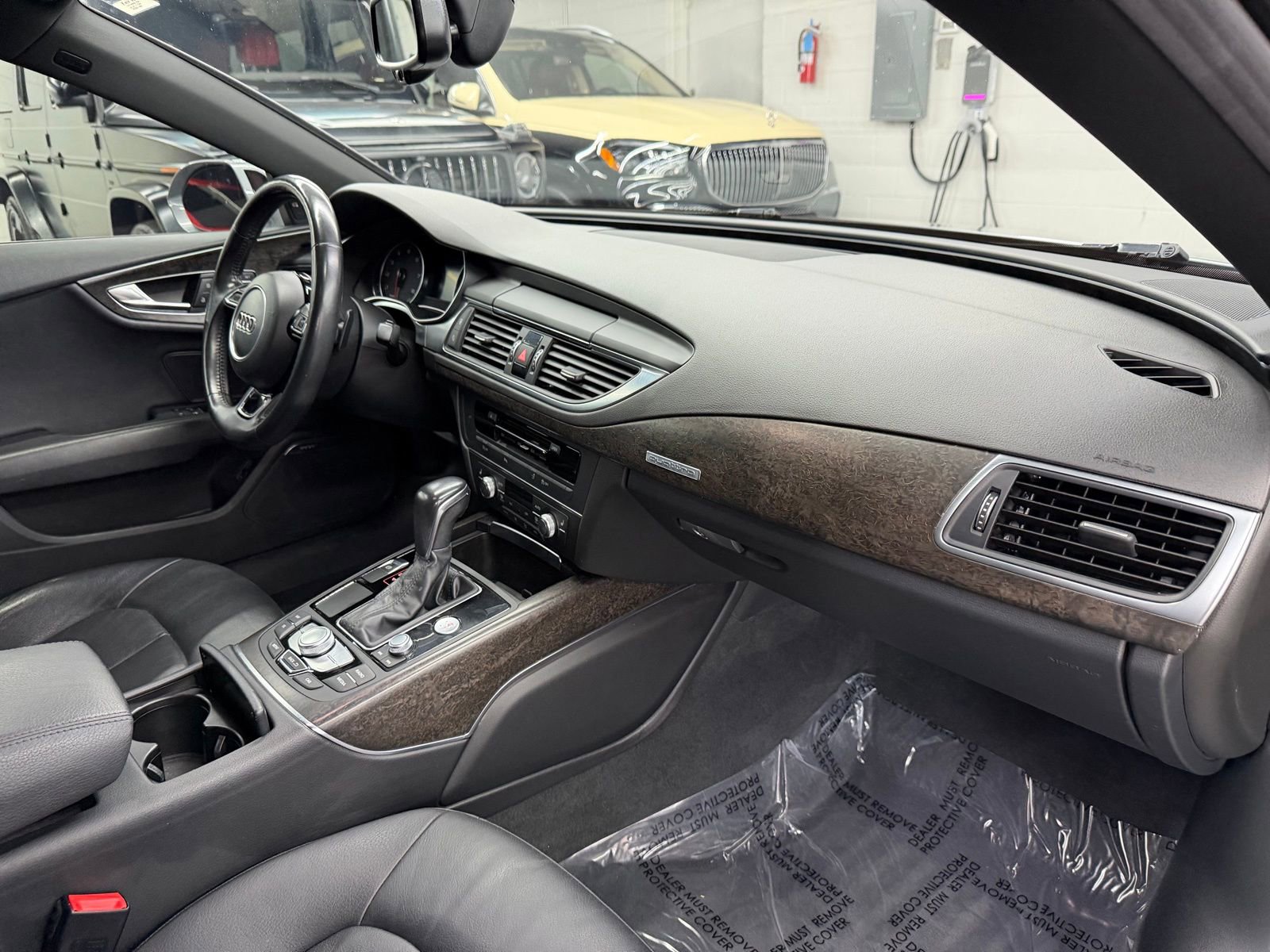 Used 2018 Audi A7 3.0T Premium Plus w/ S Line Sport Package image 18