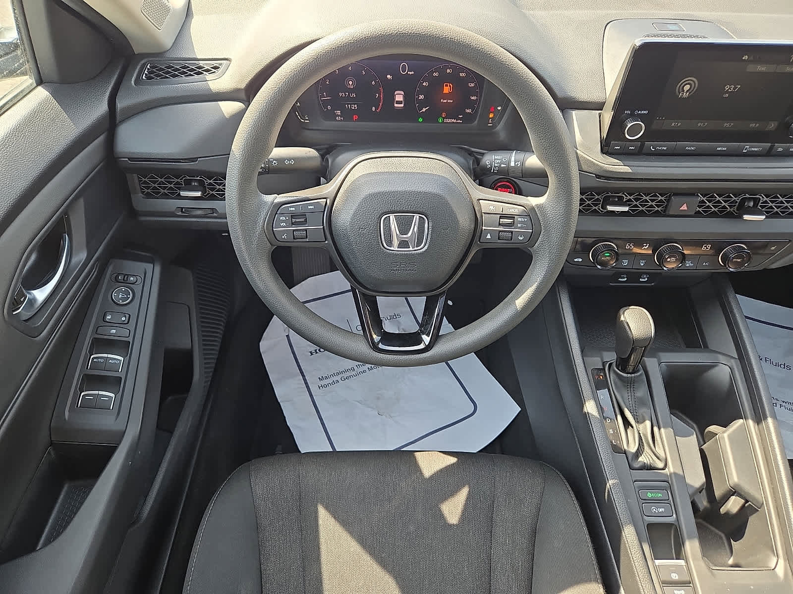 Used 2024 Honda Accord EX image 13