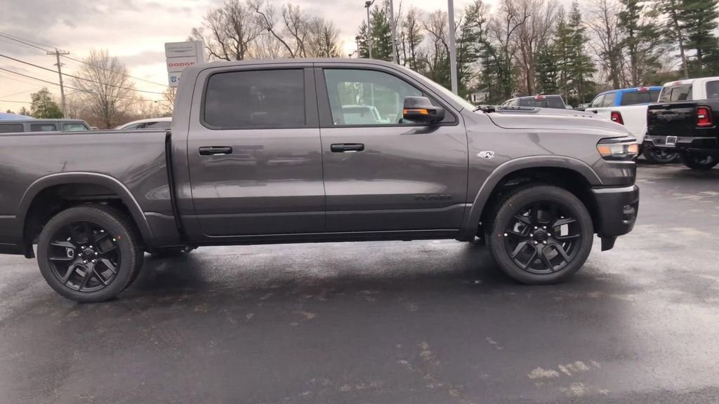 New 2026 RAM 1500 Laramie w/ Night Edition image 9