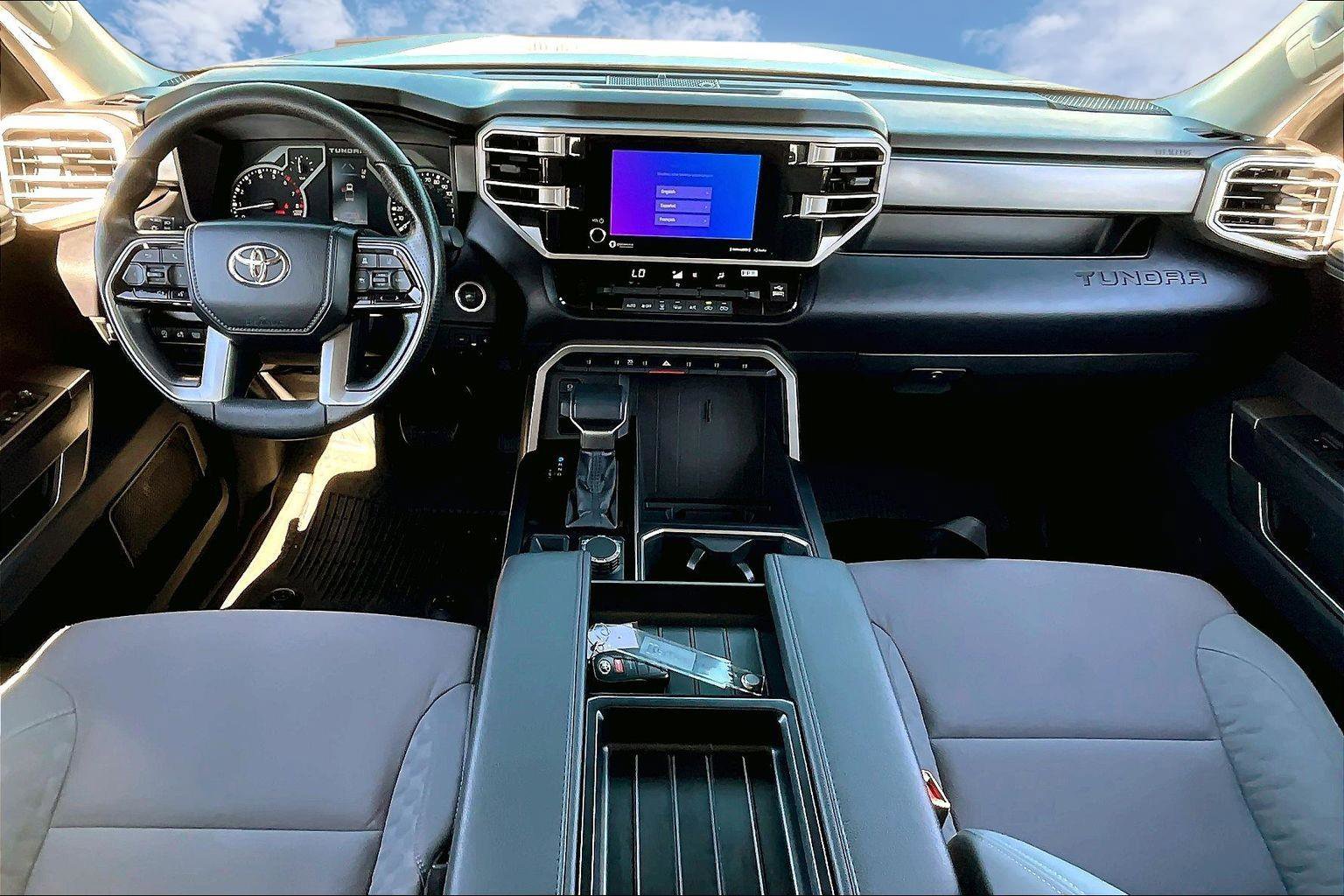 Used 2024 Toyota Tundra SR5 image 14