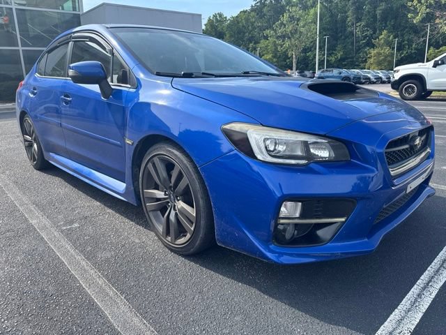 Used 2017 Subaru WRX Limited AWD/4WD image 4