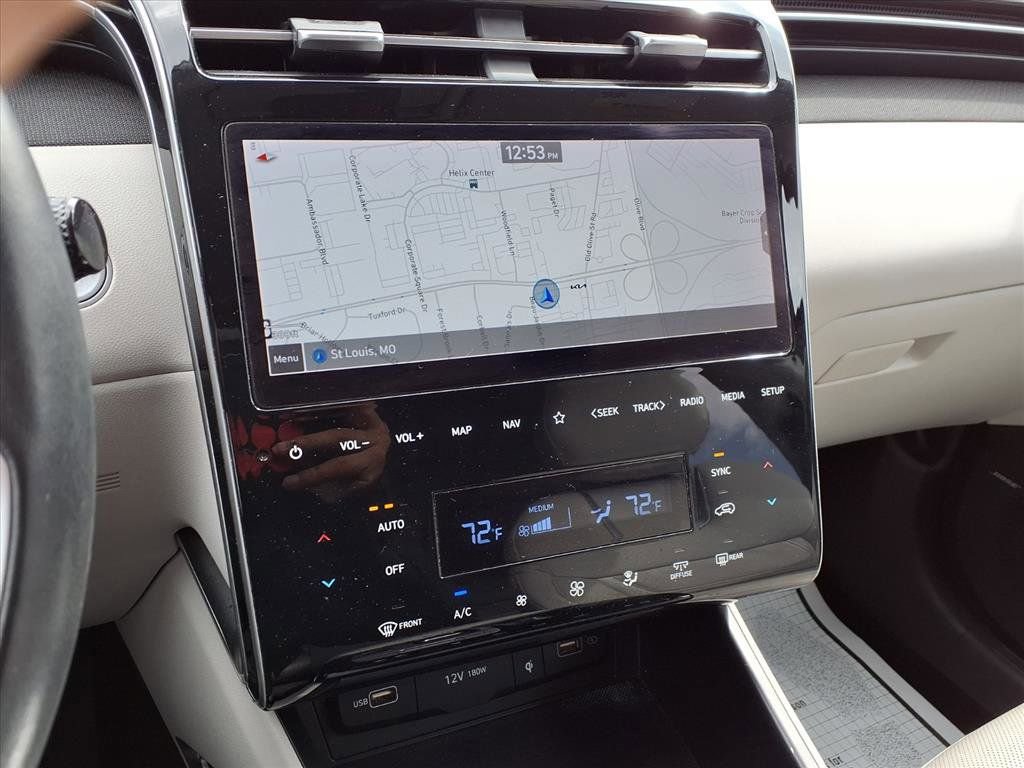 Used 2022 Hyundai Tucson Limited image 6