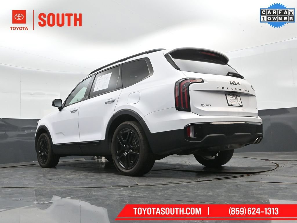 Used 2025 Kia Telluride SX Prestige X-Line image 39