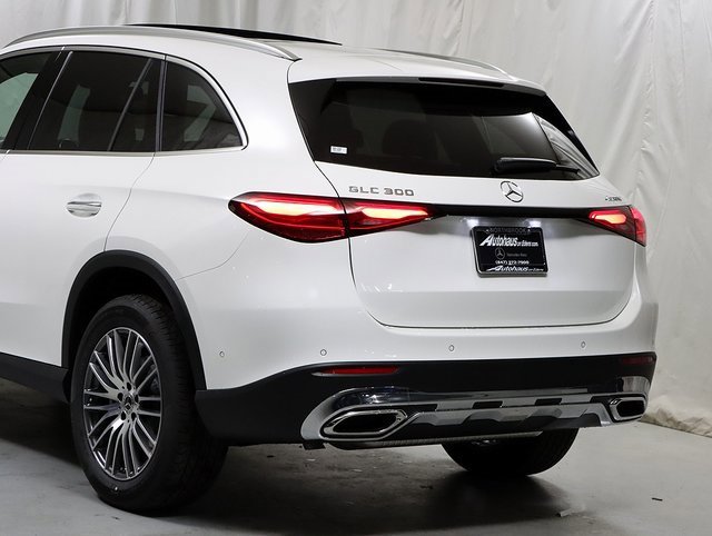 New 2026 Mercedes-Benz GLC 300 4MATIC image 8