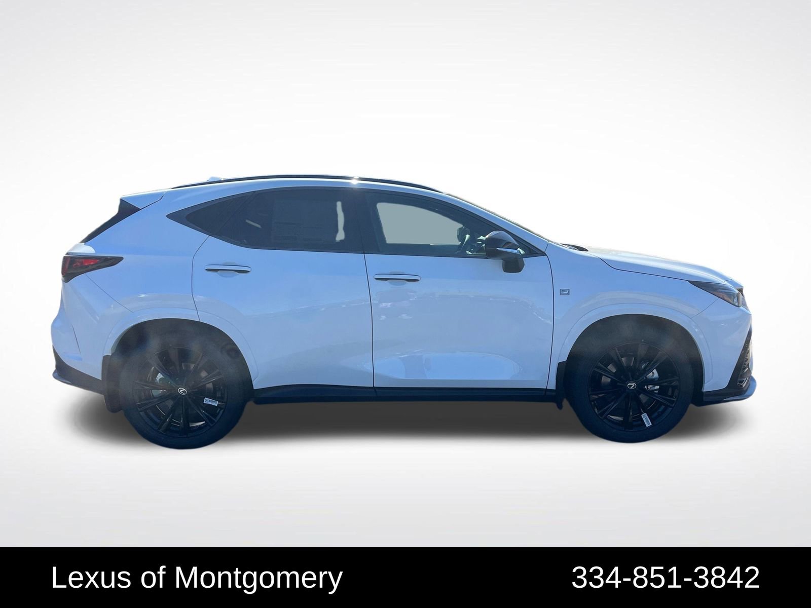 New 2026 Lexus NX 350 F Sport image 6