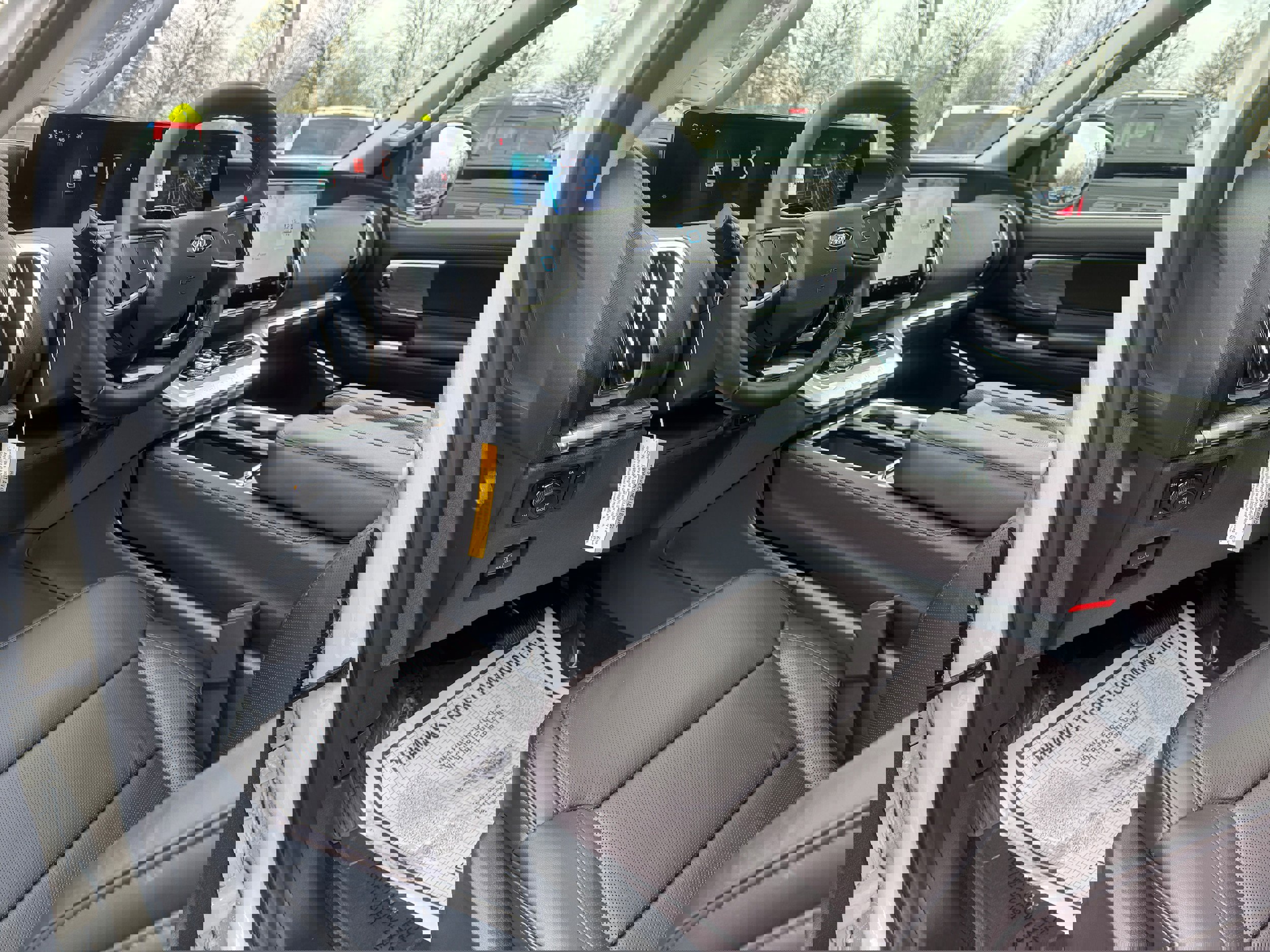 New 2026 Ford Expedition Platinum w/ Platinum Ultimate Package image 11