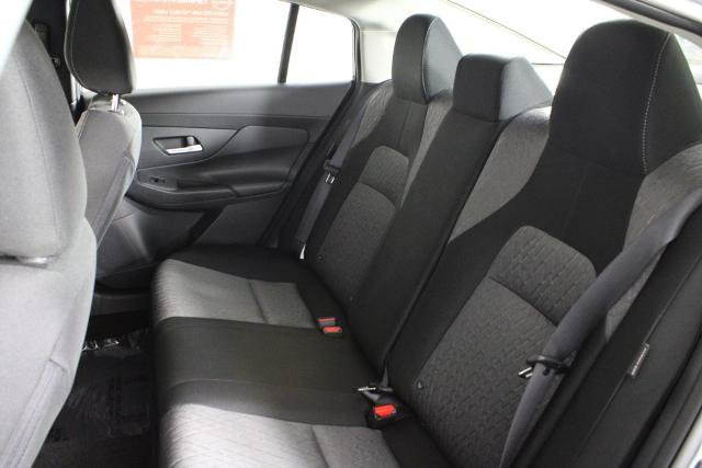 Certified 2026 Nissan Sentra SV w/ SV Convenience Package FWD image 21