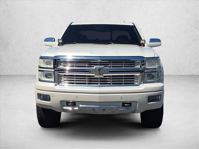 Used 2014 Chevrolet Silverado 1500 High Country w/ High Country Premium Package AWD/4WD image 2