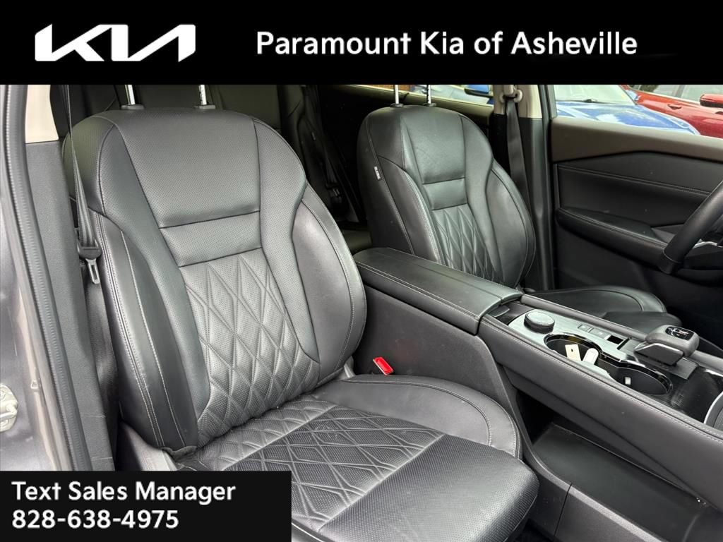 Used 2023 Nissan Rogue Platinum w/ Platinum Premium Package AWD/4WD image 17