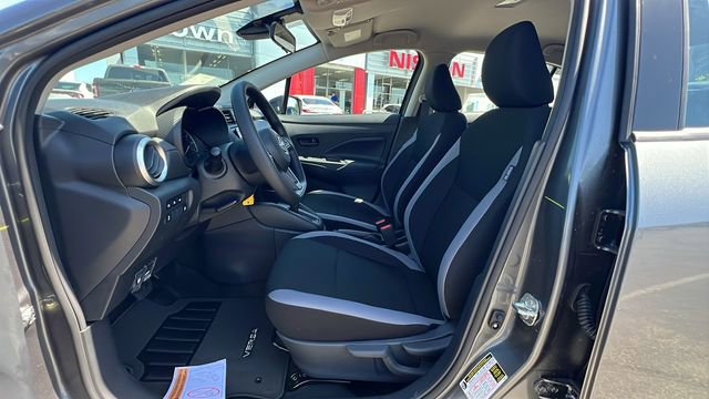 New 2025 Nissan Versa S w/ S Plus Package image 31