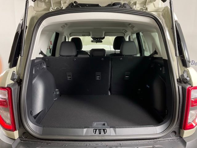 New 2025 Ford Bronco Sport Big Bend image 11