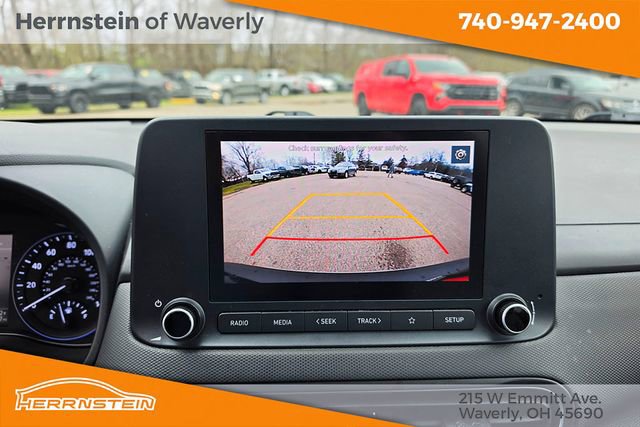 Used 2023 Hyundai Kona SEL w/ Cargo Package AWD/4WD image 19