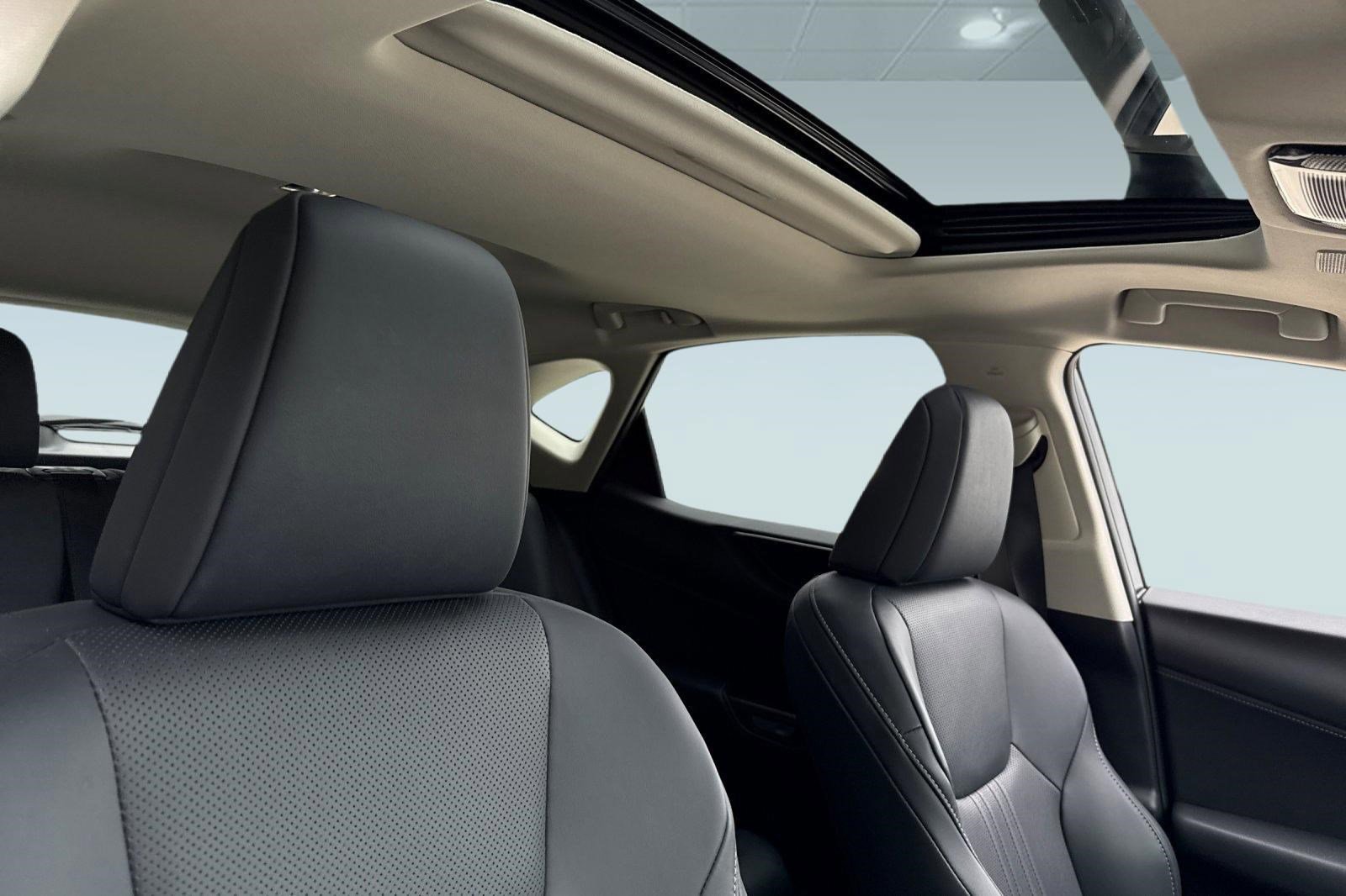 Used 2025 Lexus NX 350h AWD w/ Premium Package image 15