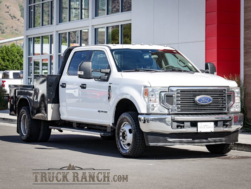 Used 2021 Ford F350 XLT