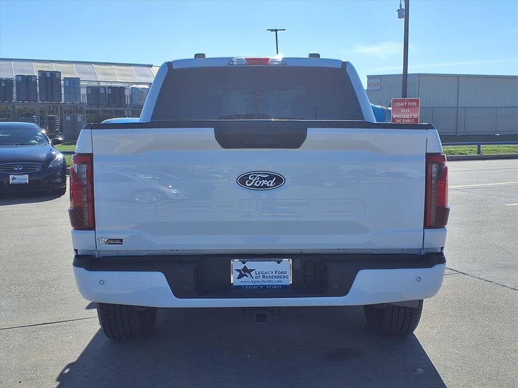 Used 2024 Ford F150 STX image 5