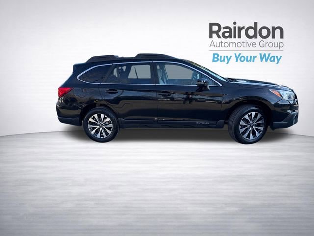 Used 2017 Subaru Outback 2.5i Limited image 9