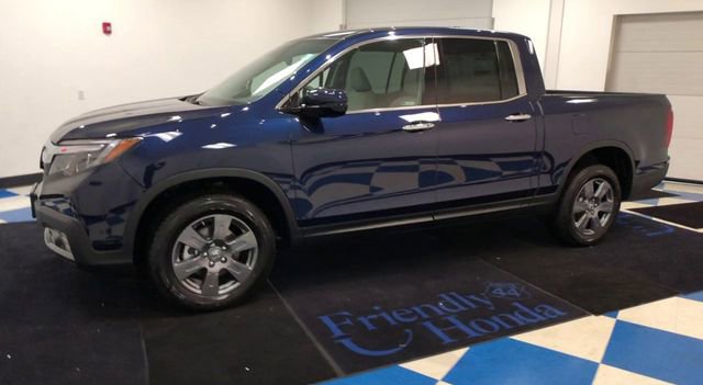 Used 2020 Honda Ridgeline RTL-E image 4