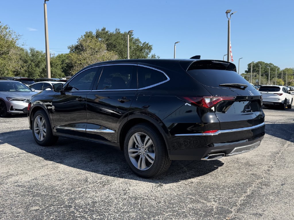 New 2026 Acura MDX FWD image 7