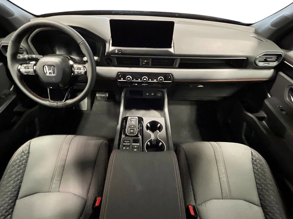 New 2026 Honda Pilot Sport image 25