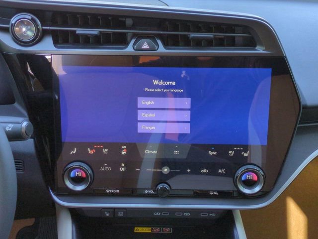 New 2026 Lexus RZ 350e 2WD image 17