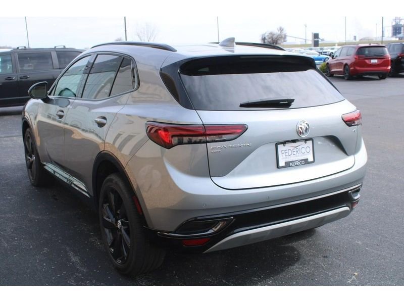 Used 2023 Buick Envision Essence w/ Technology Package I image 6