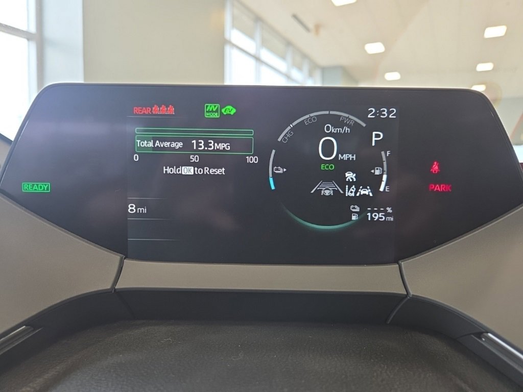 New 2026 Toyota Prius Plug-In Hybrid image 25