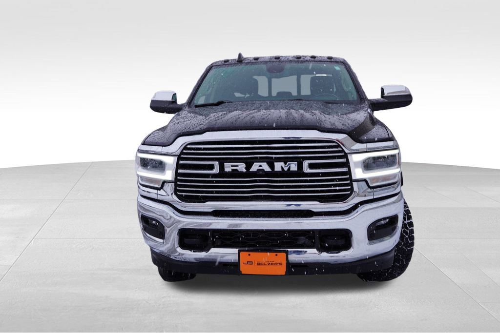 Certified 2021 RAM 3500 Laramie image 12