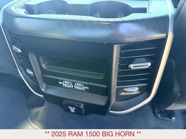 Used 2025 RAM 1500 Big Horn AWD/4WD image 15