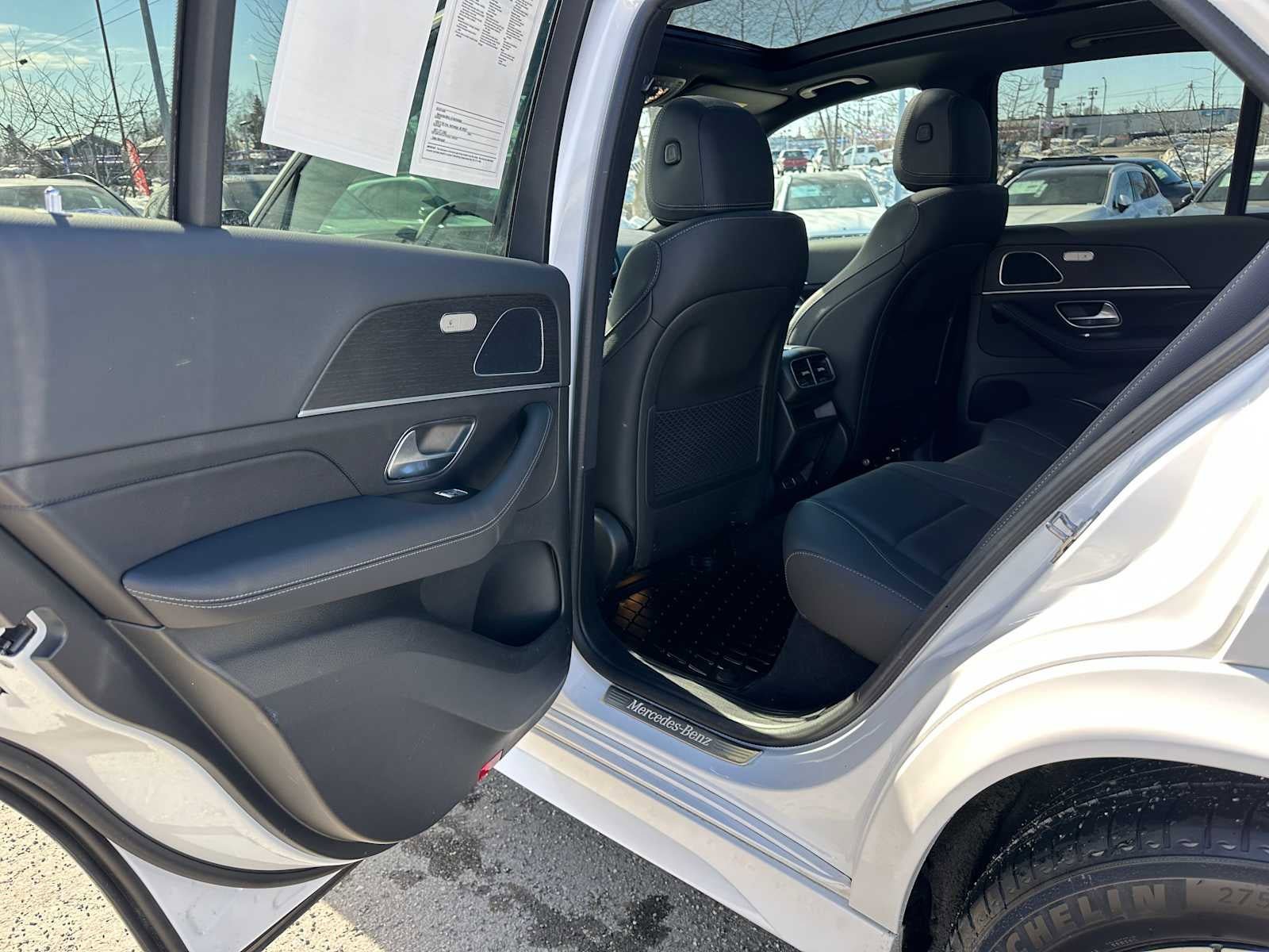 Used 2026 Mercedes-Benz GLE 350 4MATIC image 15