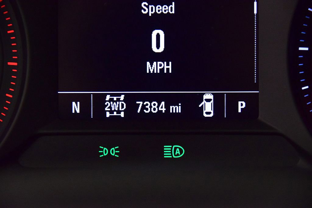 Used 2022 Chevrolet TrailBlazer LT w/ Convenience Package image 17