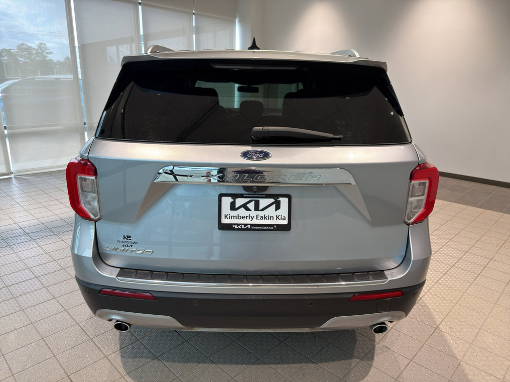 Used 2022 Ford Explorer Limited image 4