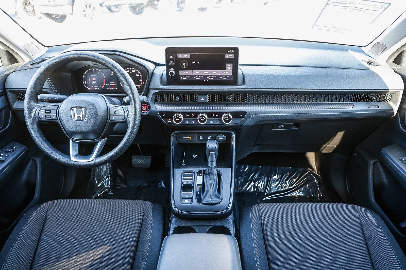 Used 2026 Honda CR-V EX image 10