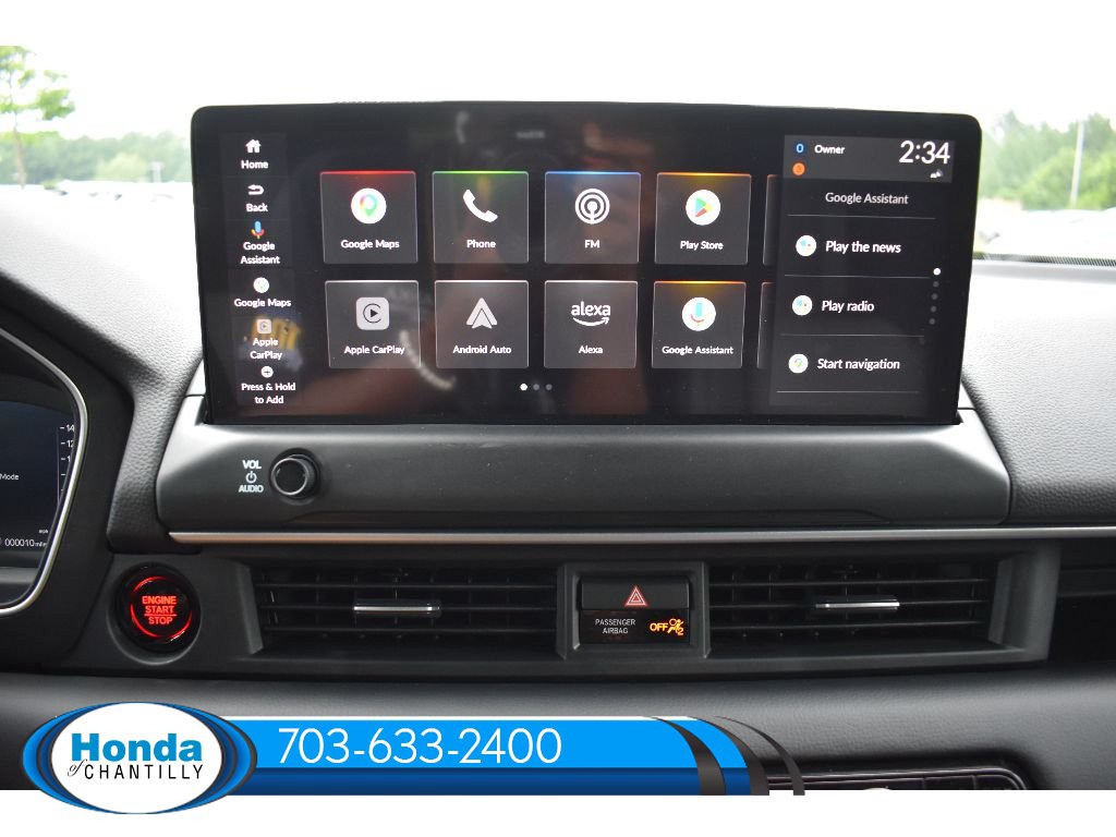 New 2026 Honda Pilot Black Edition image 15