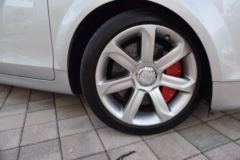 Used 2009 Audi TT 3.2 Premium Plus AWD/4WD image 88