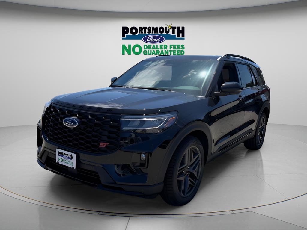 New 2026 Ford Explorer ST AWD/4WD image 17