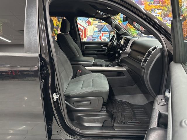 Used 2021 RAM 1500 Big Horn image 54