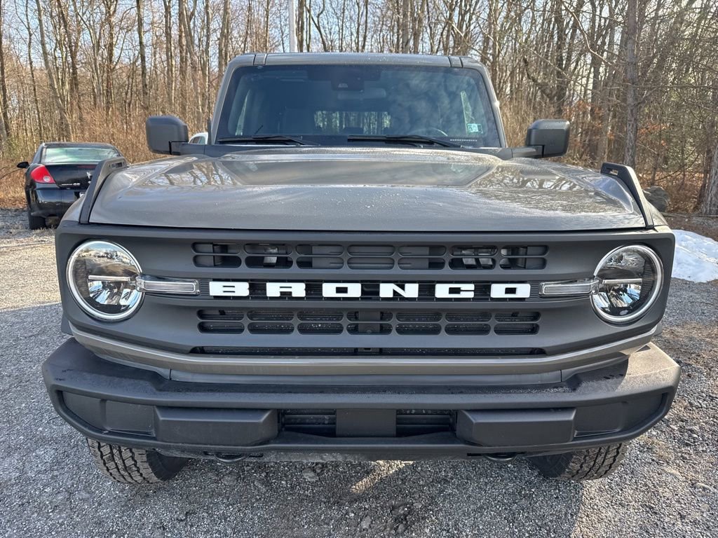 New 2025 Ford Bronco Big Bend image 2