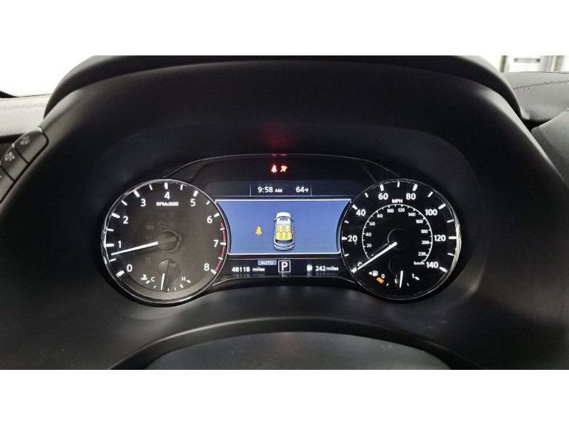 Used 2024 INFINITI QX80 Luxe image 9