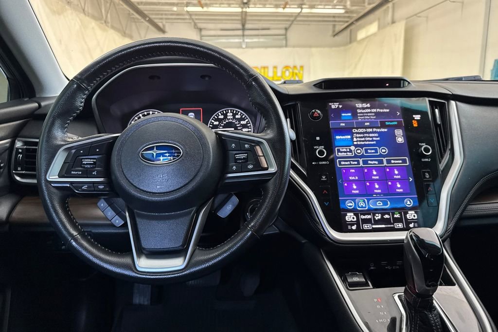 Used 2021 Subaru Outback Limited AWD/4WD image 14