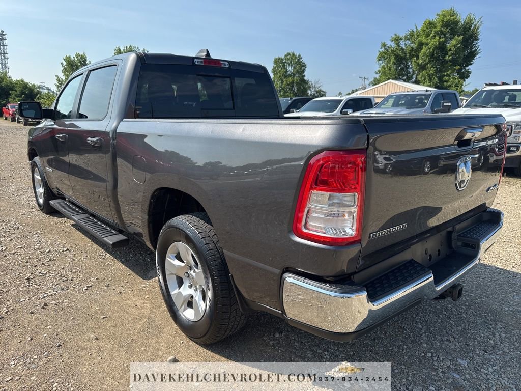 Used 2019 RAM 1500 Big Horn image 3