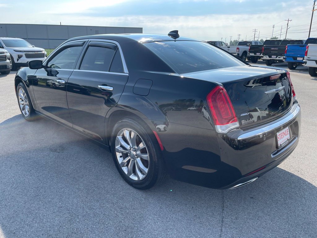 Used 2020 Chrysler 300 Limited AWD/4WD image 6