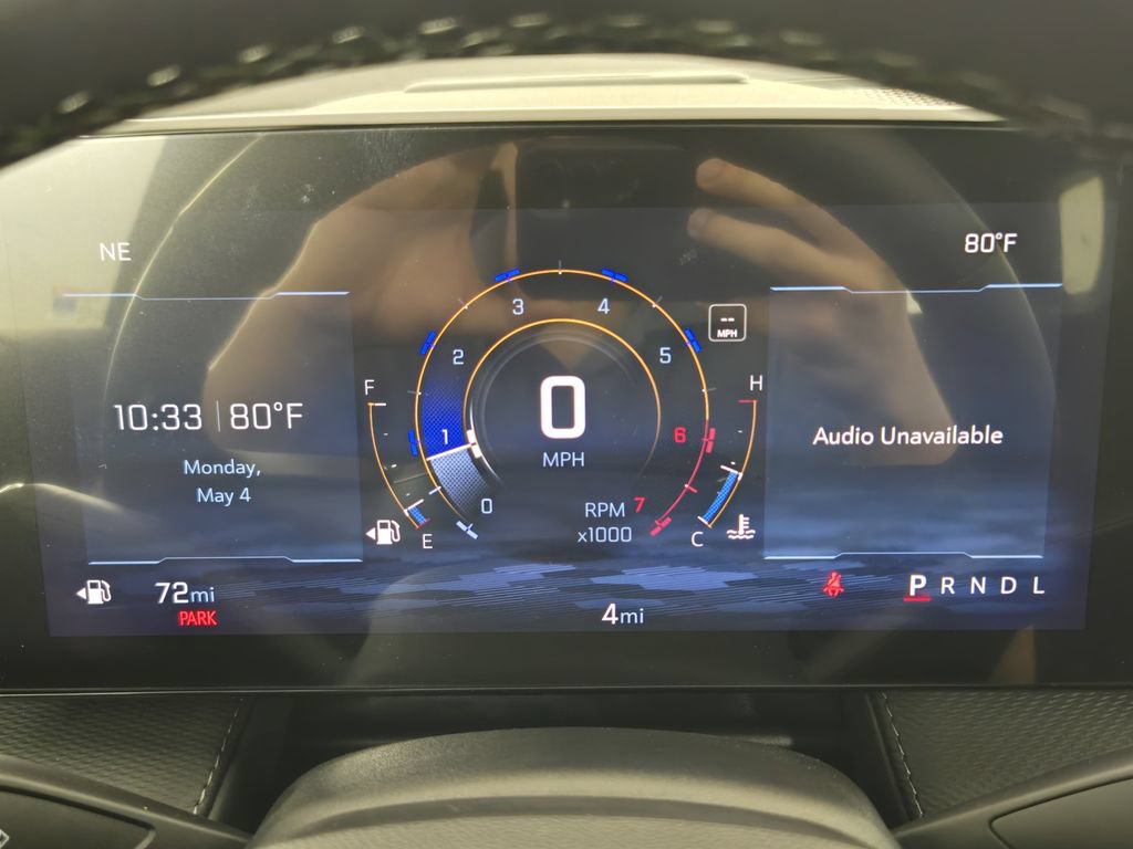 New 2026 Chevrolet Equinox LT w/ Safety and Technology Package FWD image 16