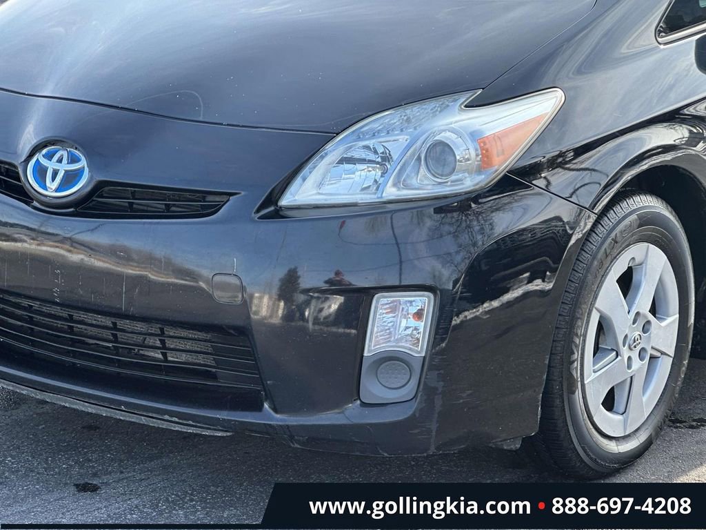 Used 2010 Toyota Prius Five image 6