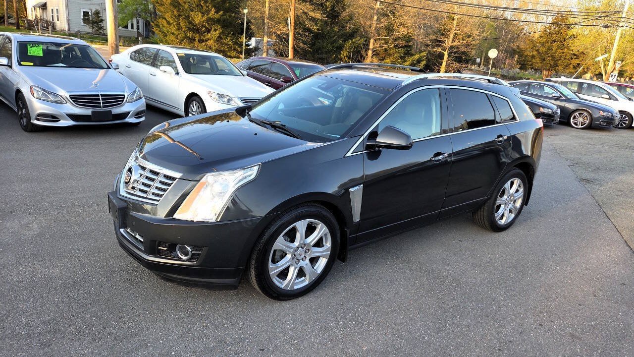 Used 2015 Cadillac SRX Performance w/ Driver Awareness Package AWD/4WD image 2