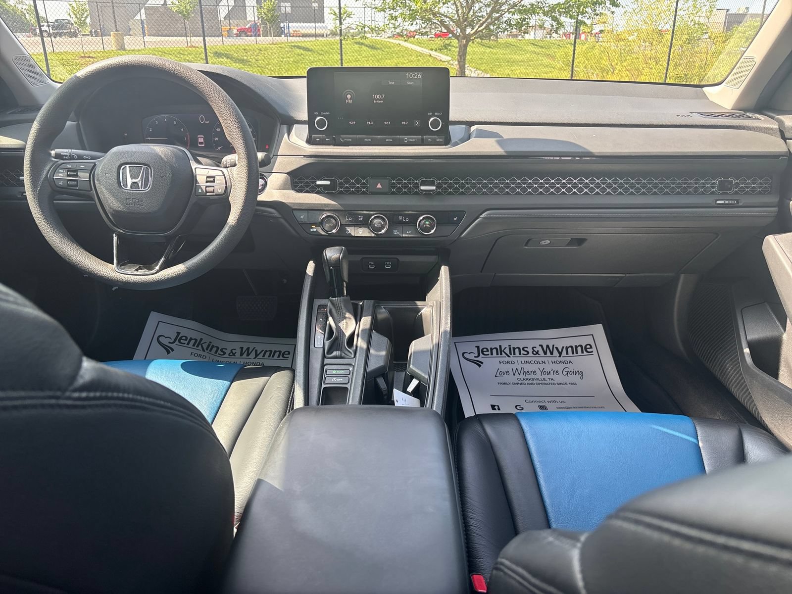 Used 2024 Honda Accord EX image 10