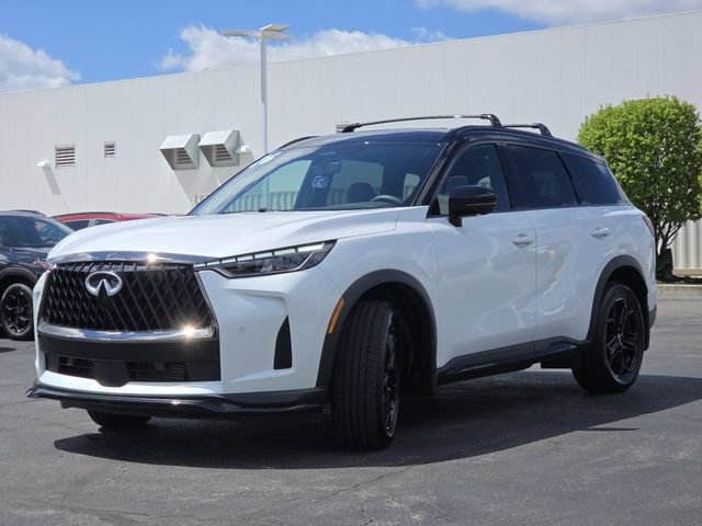 Used 2026 INFINITI QX60 Sport w/ Dark Cargo Package AWD/4WD image 22
