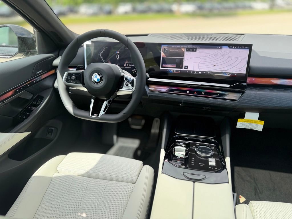 New 2027 BMW 530i xDrive AWD/4WD image 10