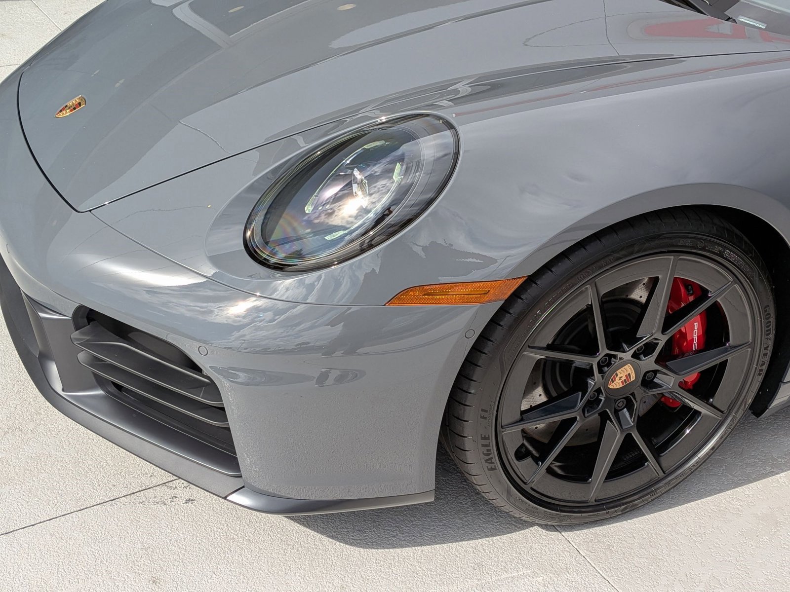 New 2026 Porsche 911 Carrera 4S image 11